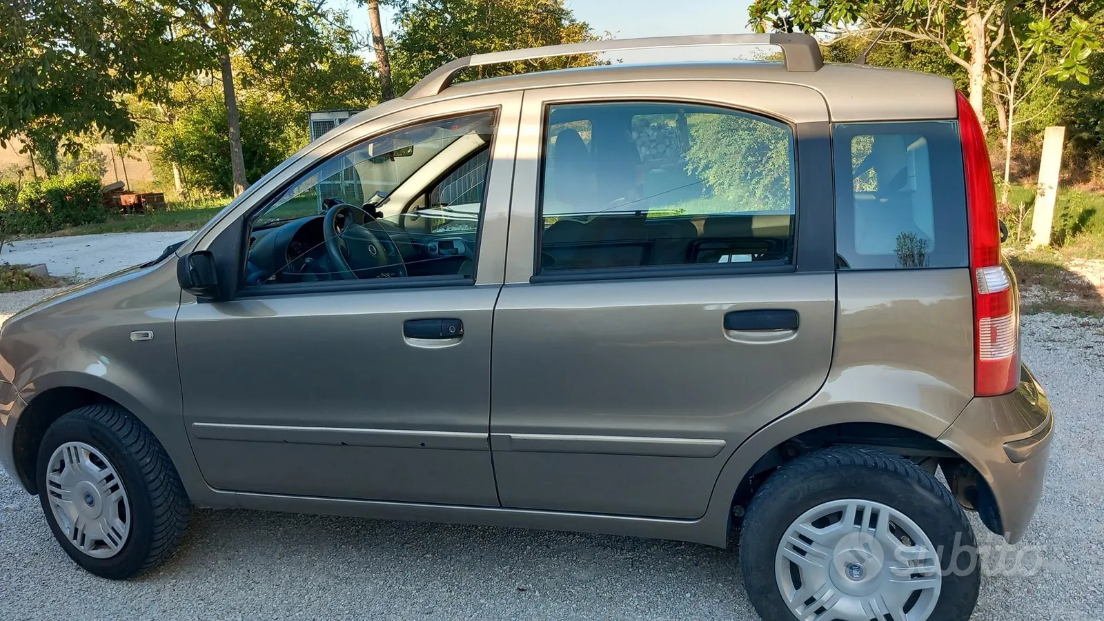 Fiat Panda 2007 photo 3