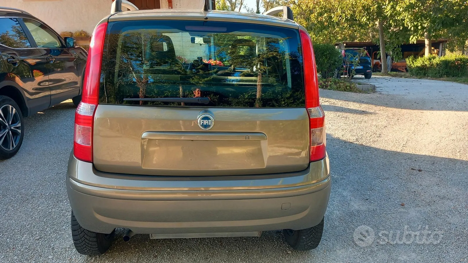 Fiat Panda 2007 photo 4