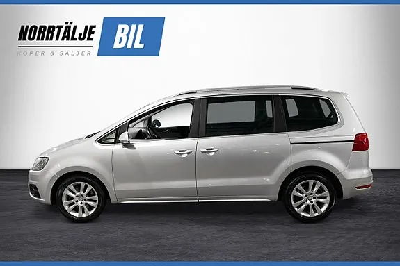 Seat Alhambra 2013 photo 5