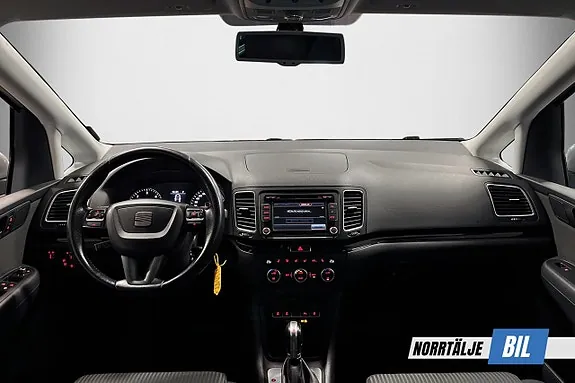 Seat Alhambra 2013 photo 3