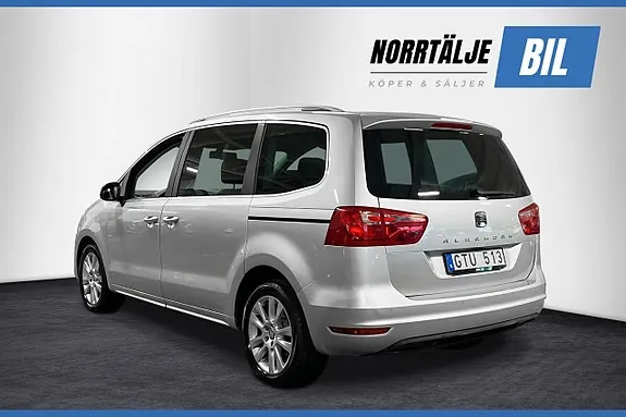 Seat Alhambra 2013 photo 4