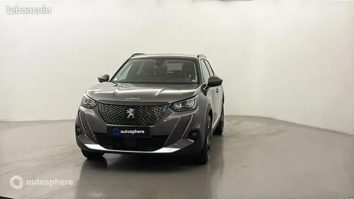 Peugeot 2008 2021 photo 2