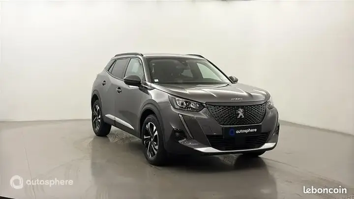 Peugeot 2008 2021 photo 3