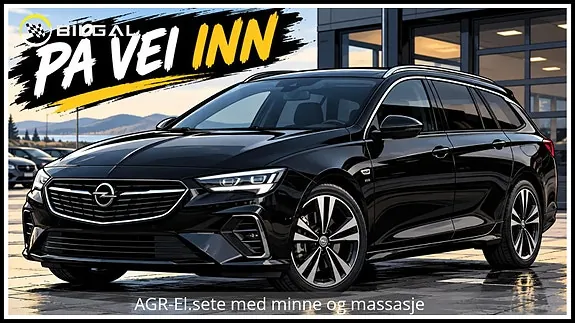 Opel Insignia