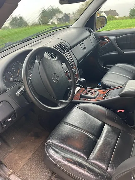 Mercedes-Benz Ml270 2002 photo 4