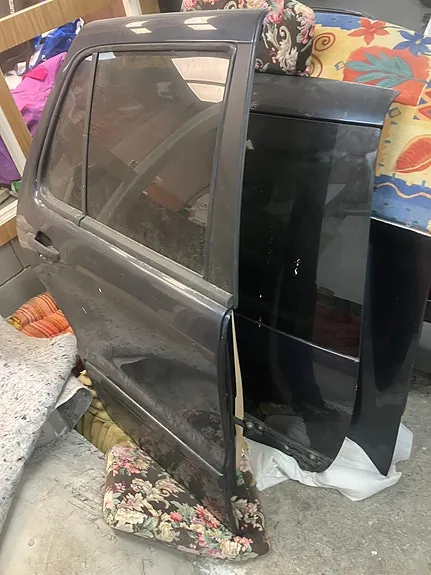 Mercedes-Benz Ml270 2002 photo 5