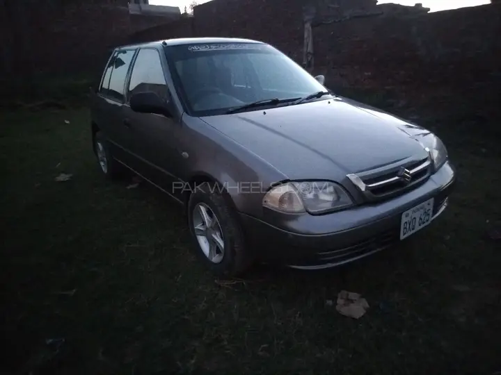 Suzuki Cultus