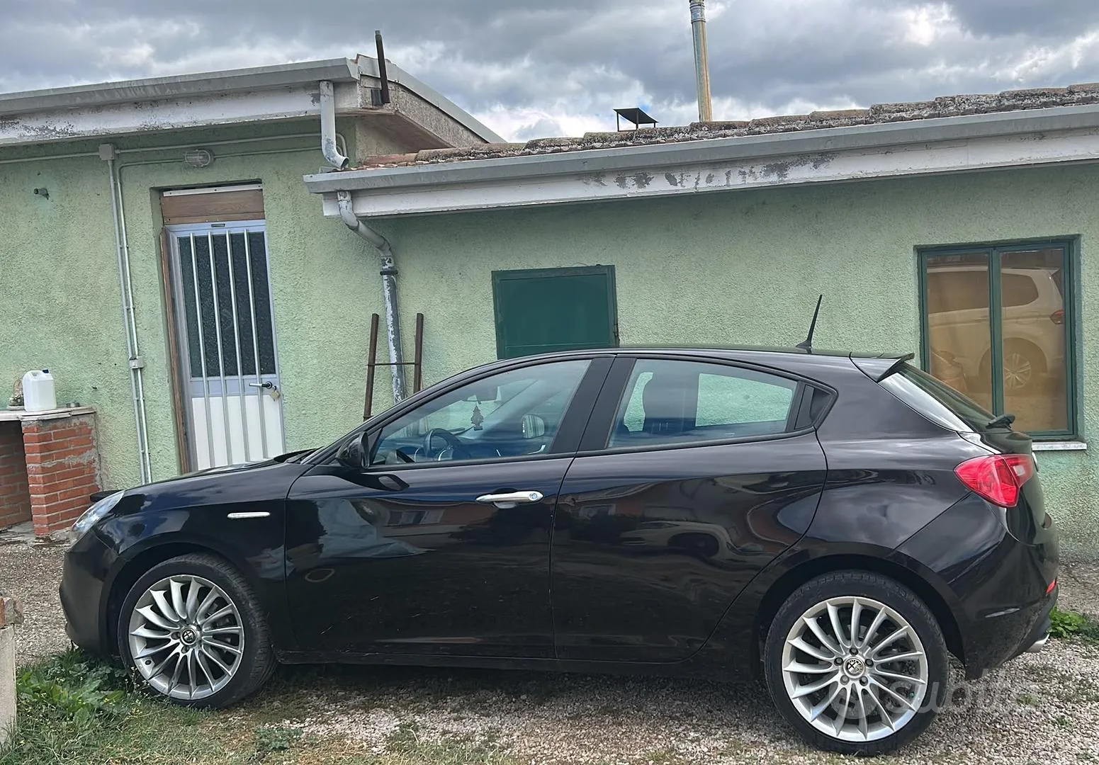 Alfa Romeo Giulietta 2018 photo 3