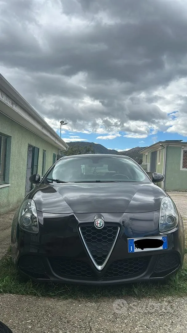 Alfa Romeo Giulietta