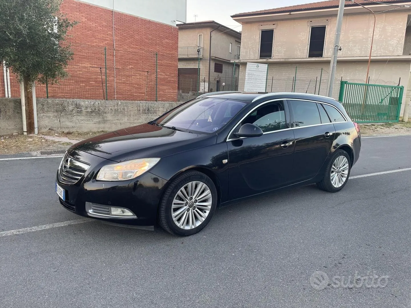 Opel Insignia 2012 photo 2