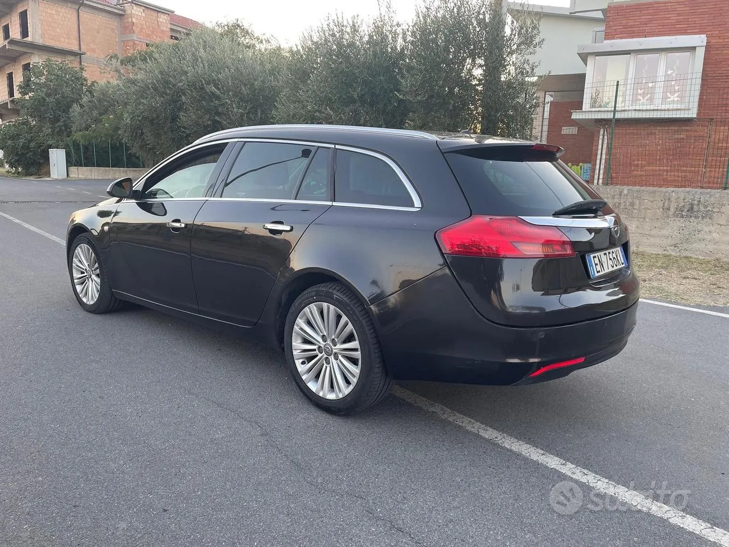 Opel Insignia 2012 photo 4