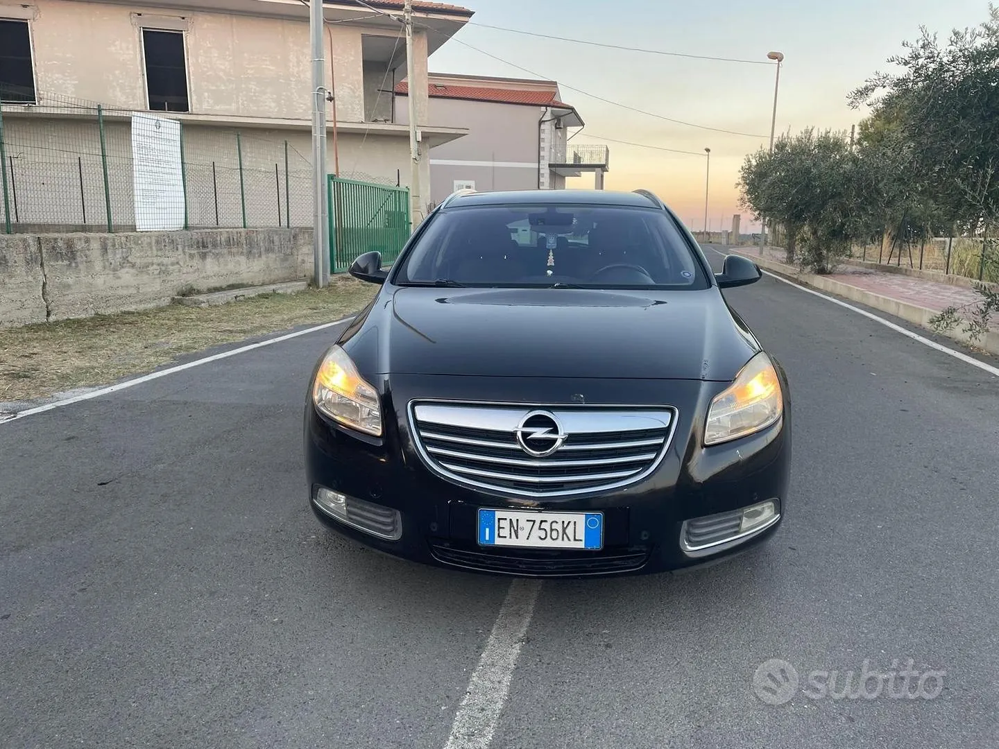 Opel Insignia 2012 photo 3