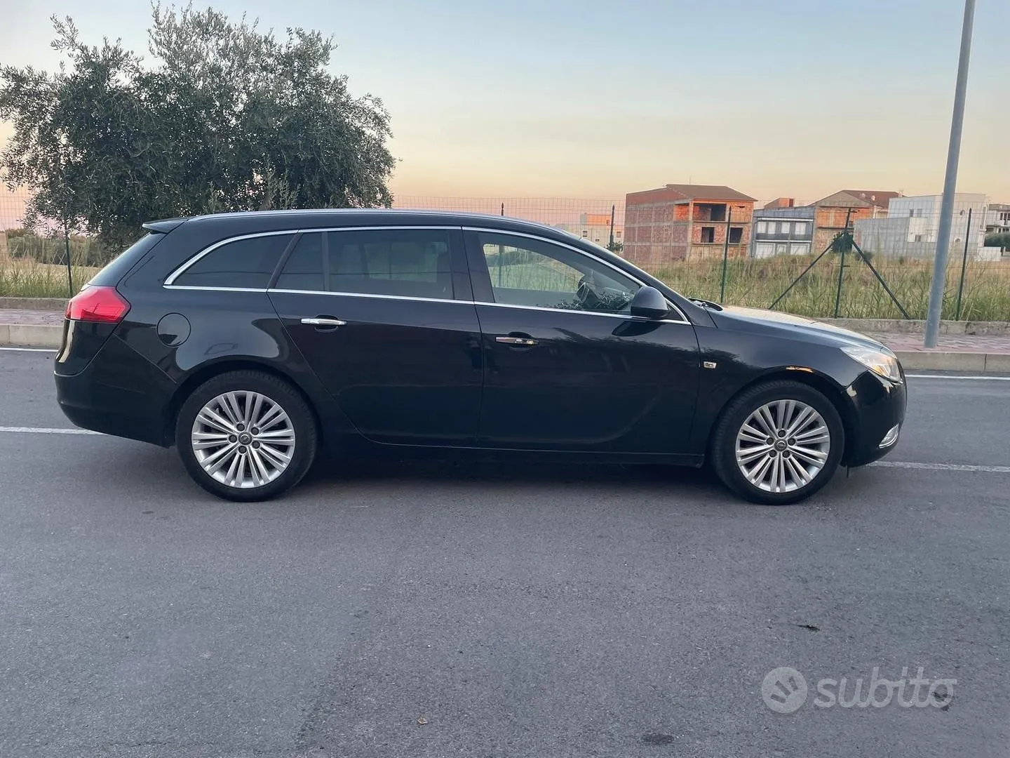 Opel Insignia 2012 photo 5