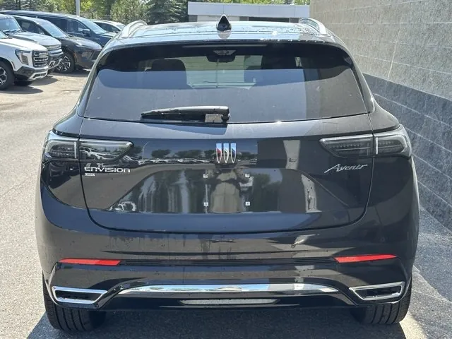 Buick Envision 2026 photo 5