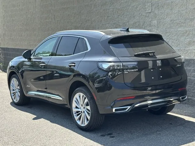 Buick Envision 2026 photo 4