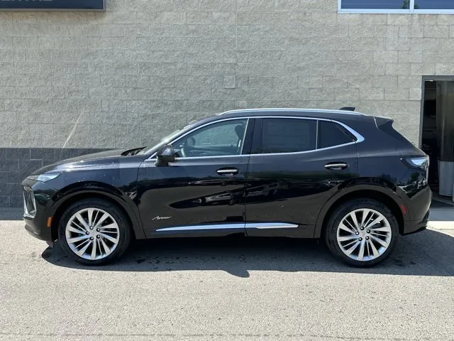 Buick Envision 2026 photo 3