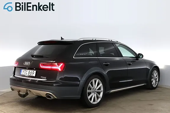 Audi A6 Allroad 2018 photo 4