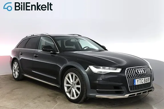 Audi A6 Allroad 2018 photo 2