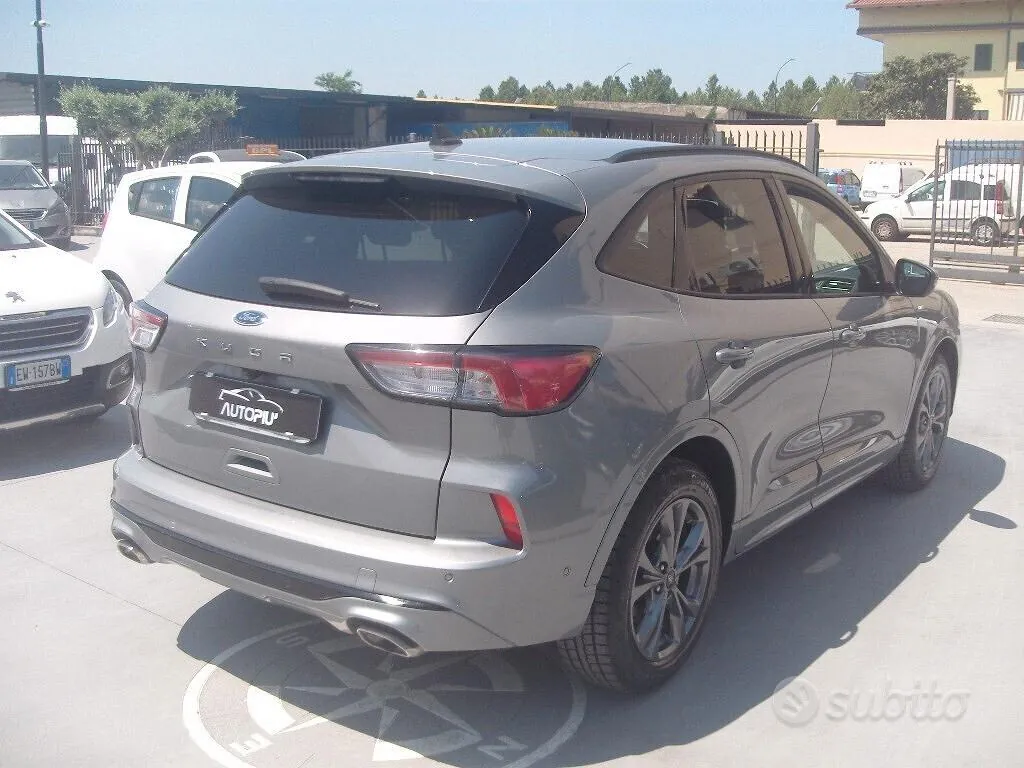 Ford Kuga 2022 photo 5