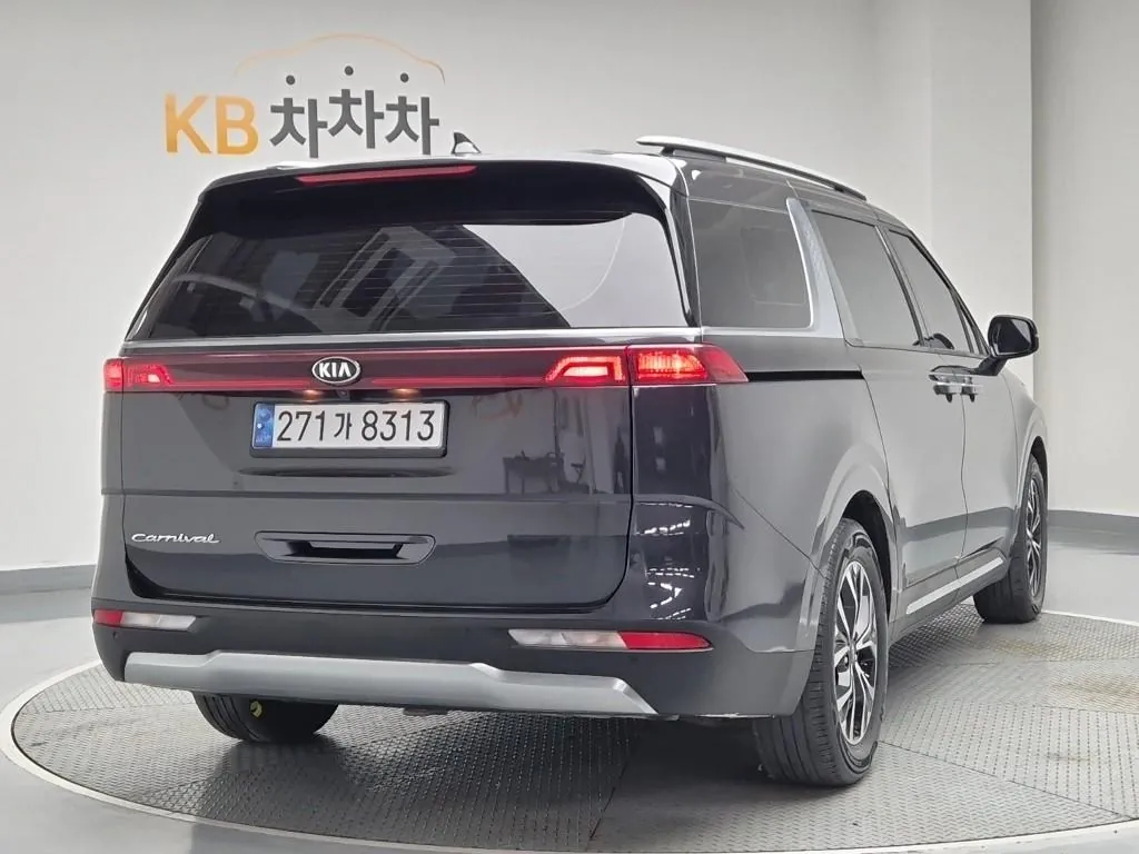 Kia Sorento 2021 photo 3