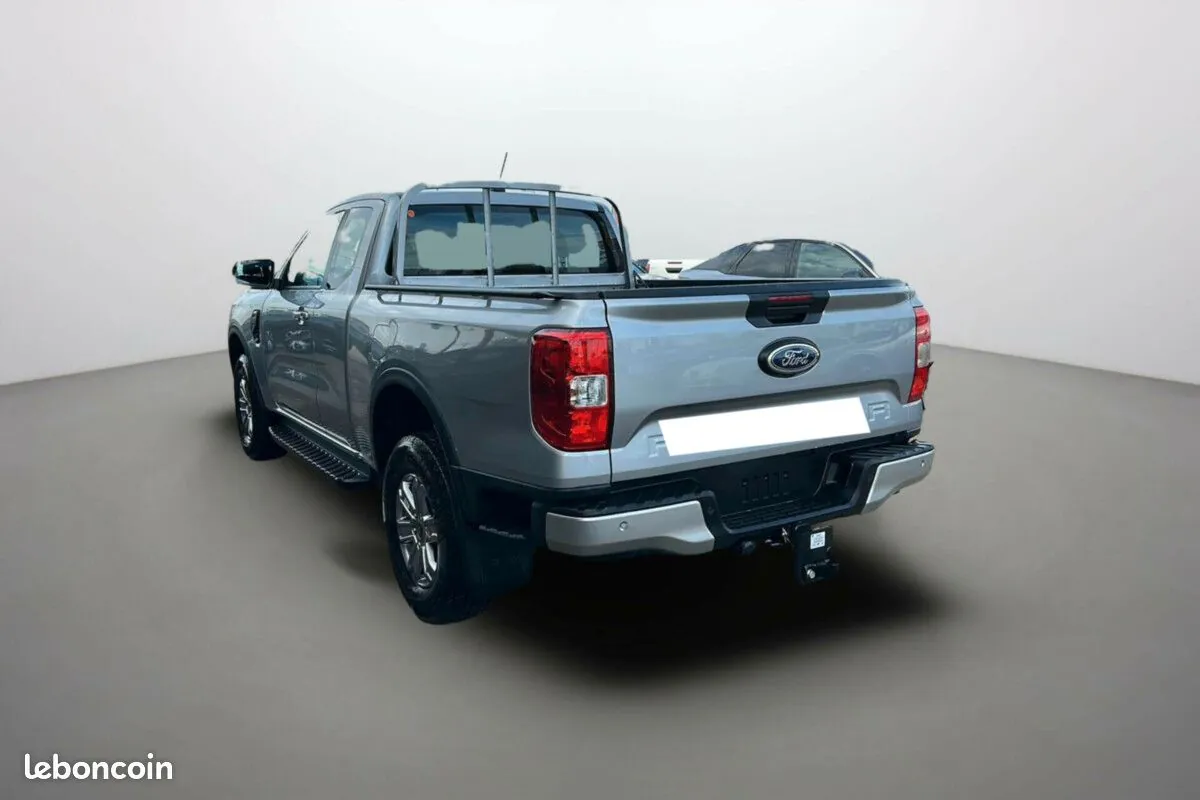 Ford Ranger 2026 photo 2