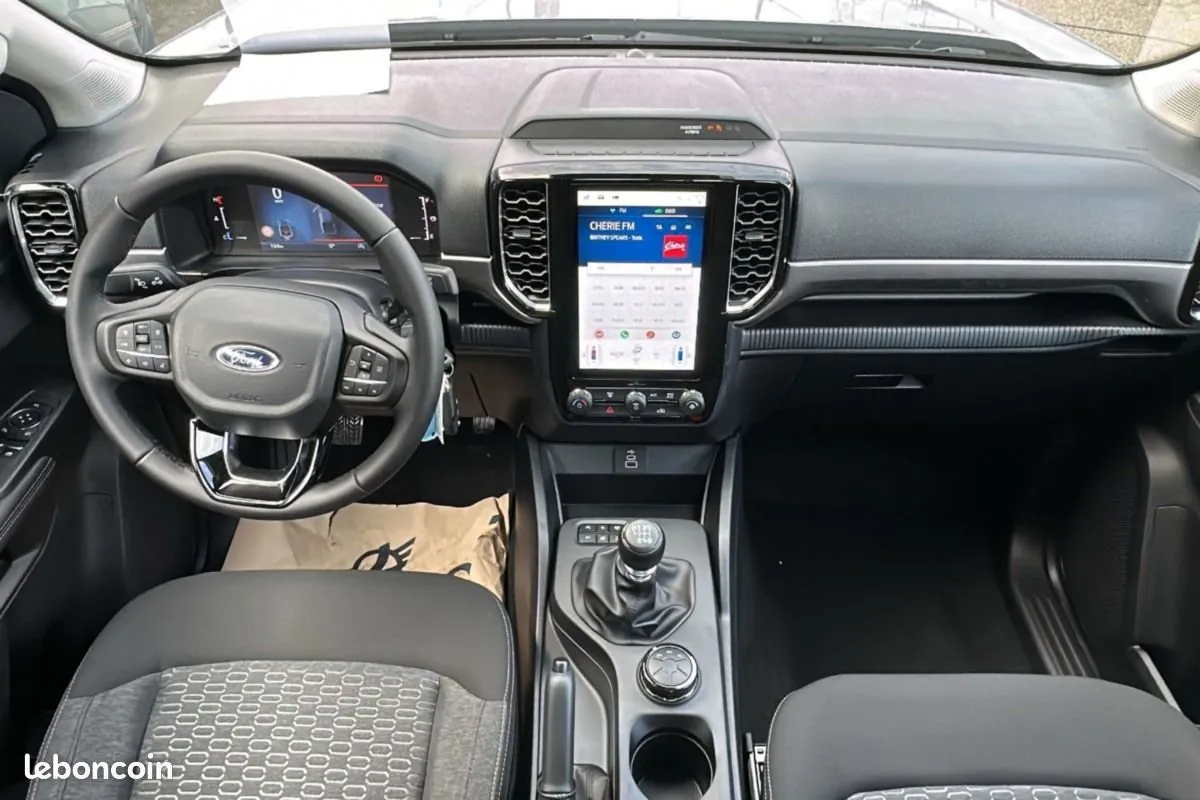 Ford Ranger 2026 photo 3