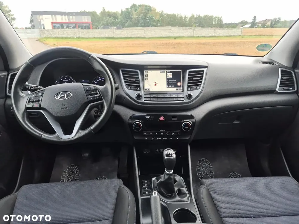 Hyundai Tucson 2016 photo 4
