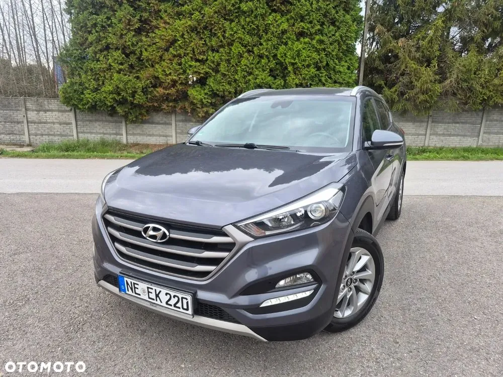 Hyundai Tucson 2016 photo 3