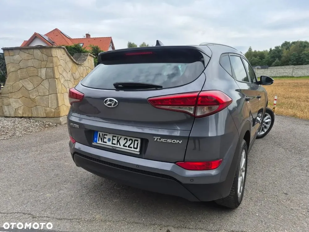 Hyundai Tucson 2016 photo 5