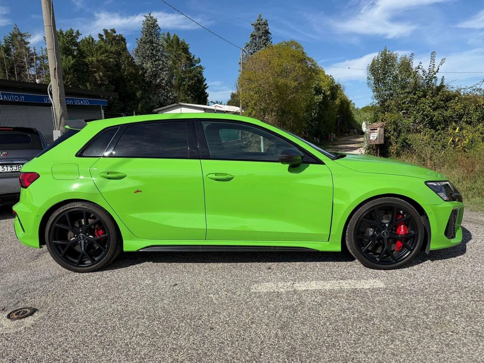 Audi Rs3 Sportback 2024 photo 3