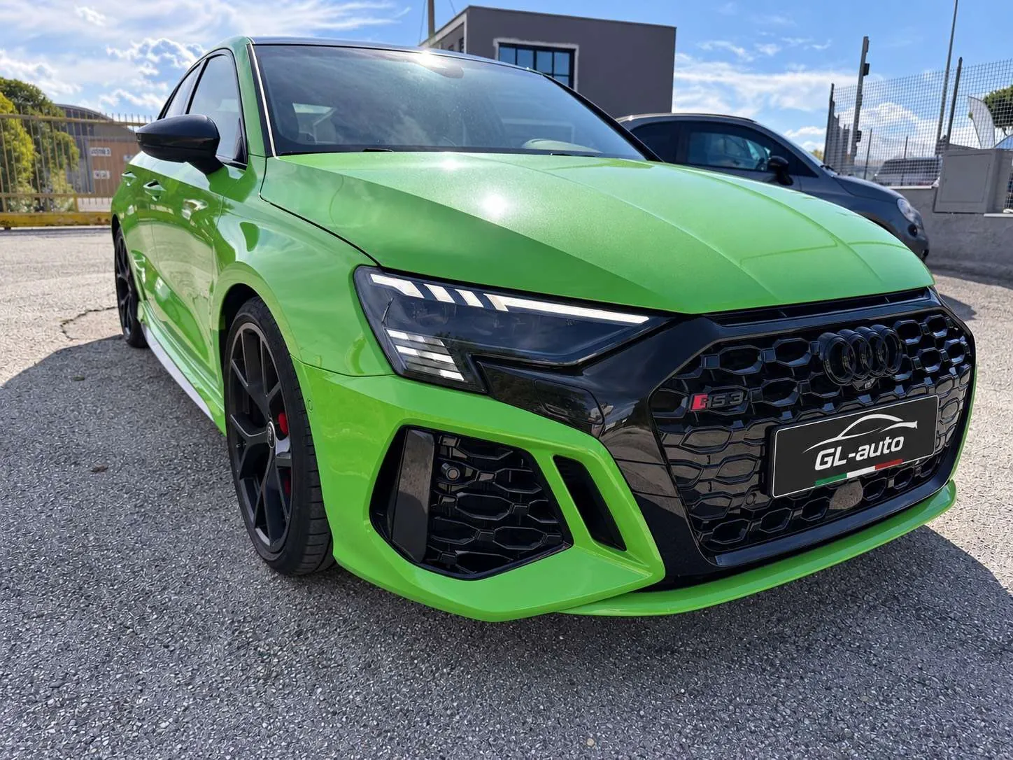 Audi Rs3 Sportback