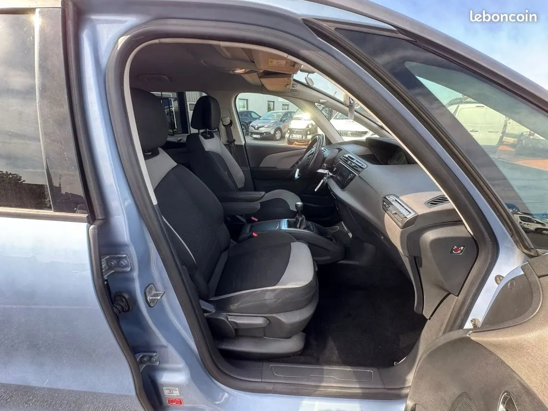 Citroen C4 Picasso 2014 photo 5