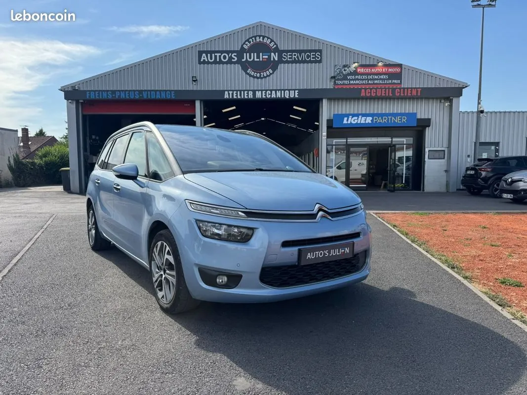 Citroen C4 Picasso