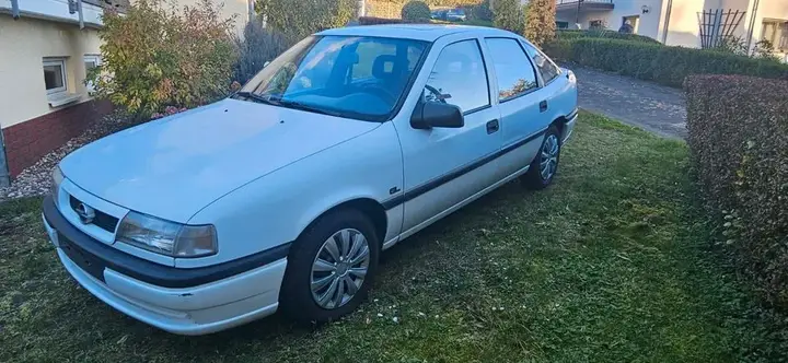 Opel Vectra
