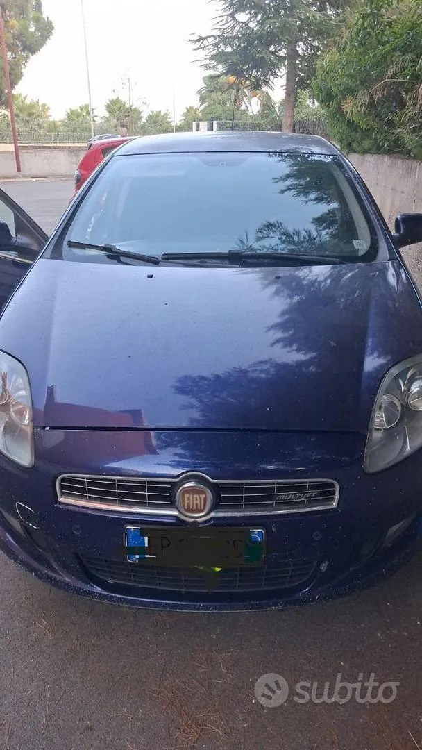 Fiat Bravo