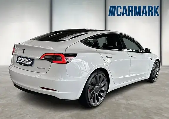 Tesla Model 3 2021 photo 3