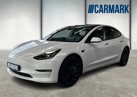 Tesla Model 3 2021 photo 2