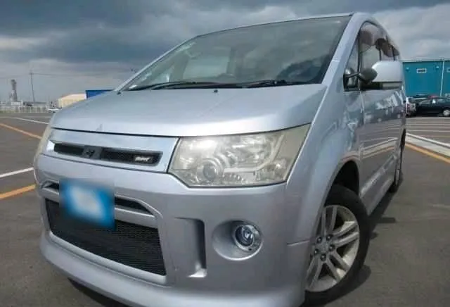 Mitsubishi Delica