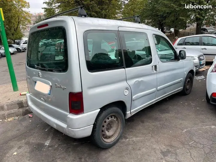 Citroen Berlingo 2004 photo 2