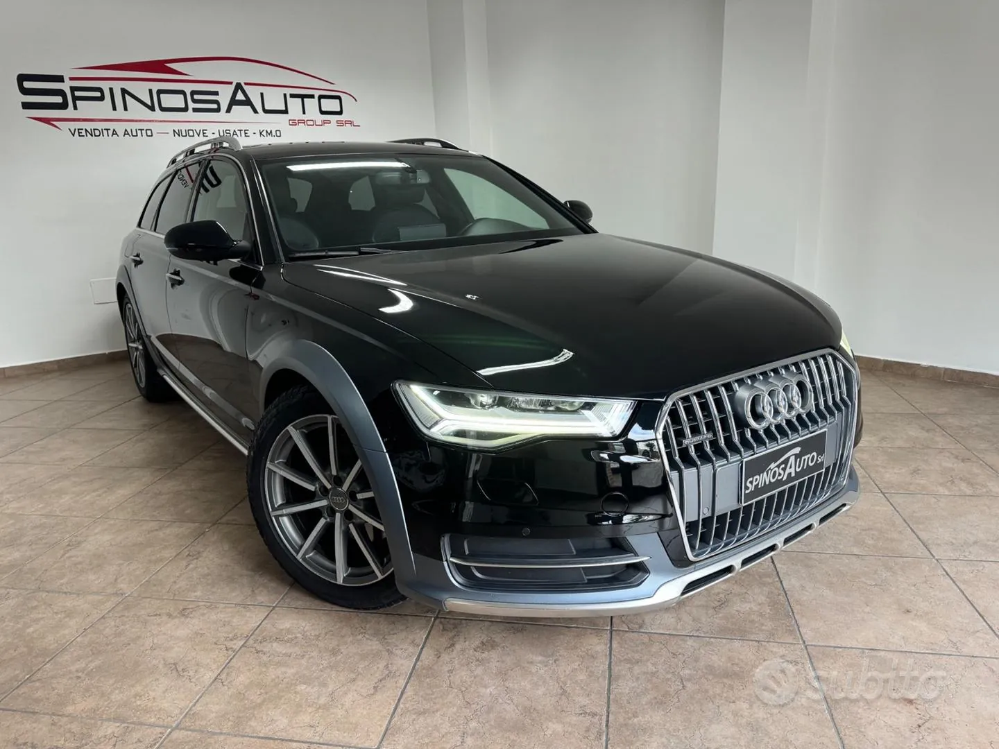 Audi A6 Allroad