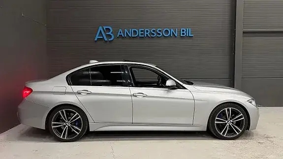 BMW 330E 2017 photo 5