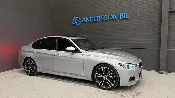 BMW 330E 2017 photo 4