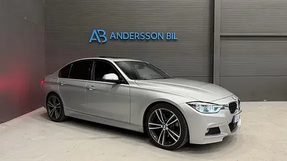 BMW 330E 2017 photo 2