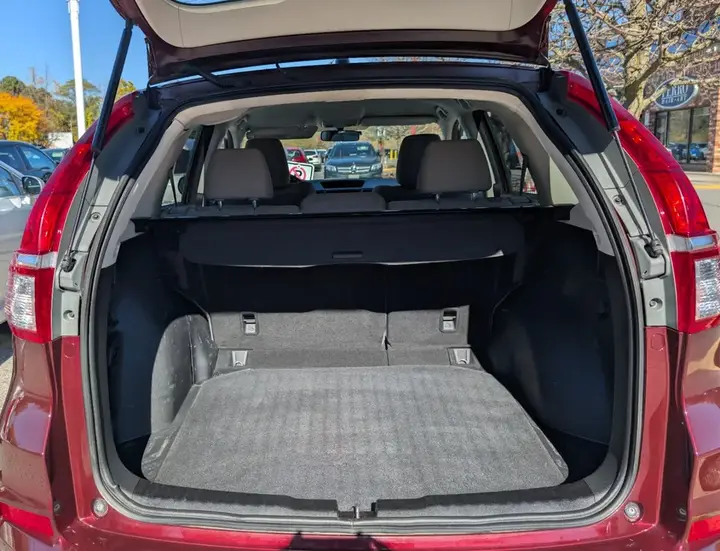 Honda Cr-V 2015 photo 3