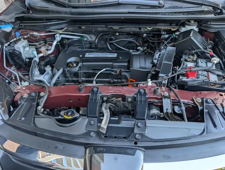 Honda Cr-V 2015 photo 2
