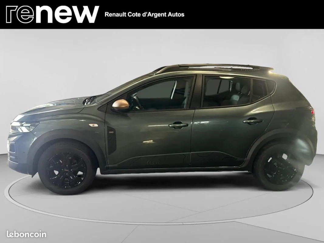Dacia Sandero 2026 photo 2