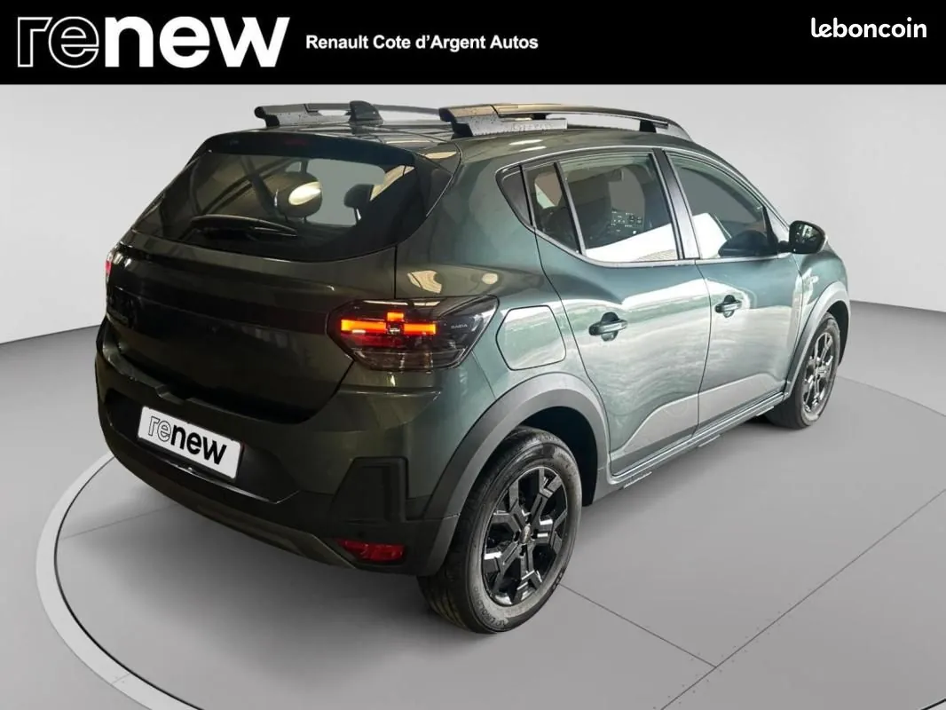 Dacia Sandero 2026 photo 5