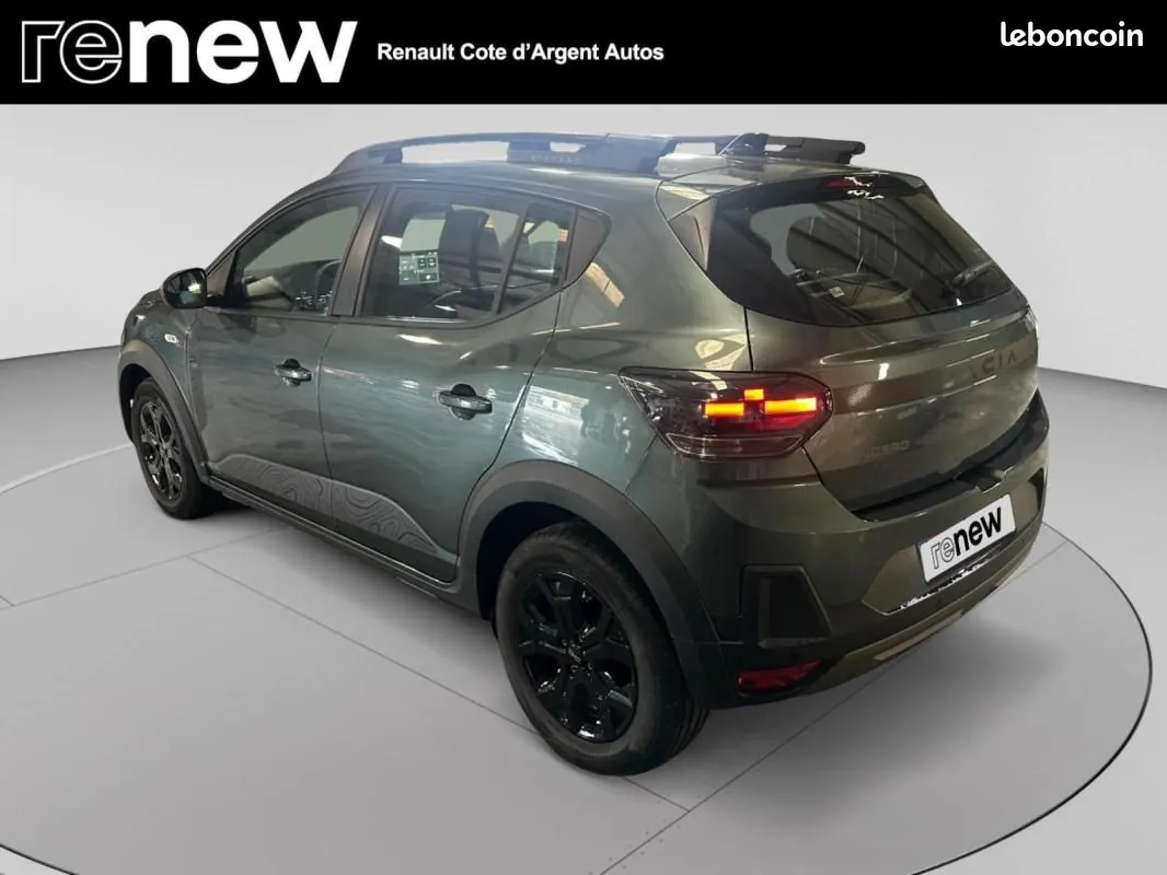 Dacia Sandero 2026 photo 3