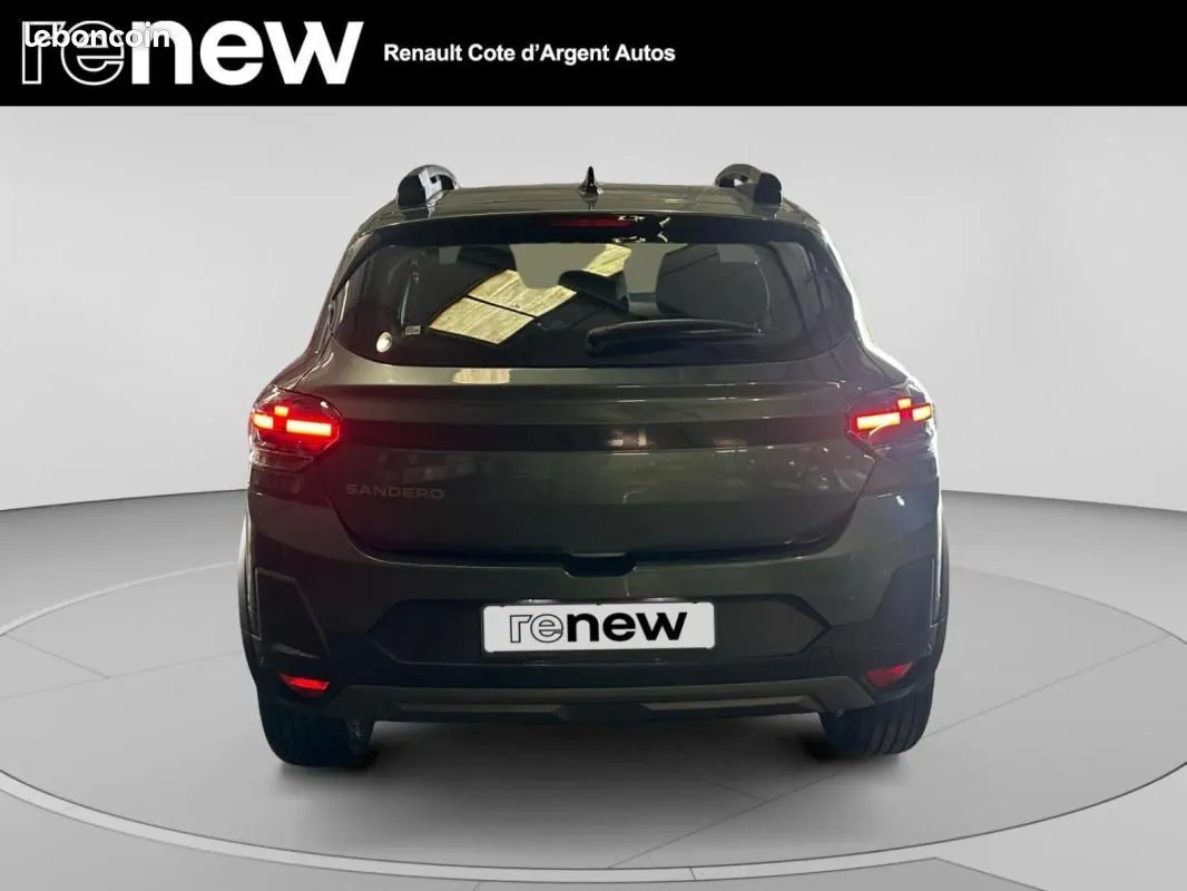 Dacia Sandero 2026 photo 4