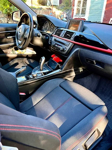 BMW 320D 2015 photo 5